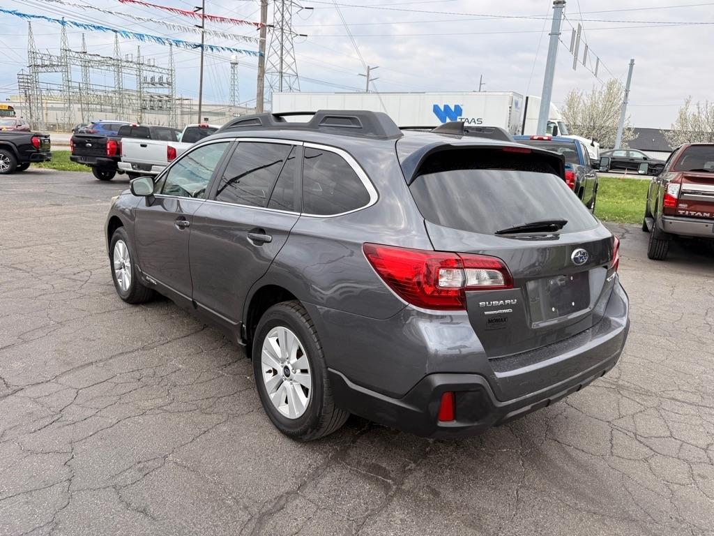 Subaru Outback 2.5i Premium 2018