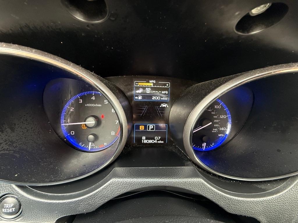 Subaru Outback 2.5i Premium 2018