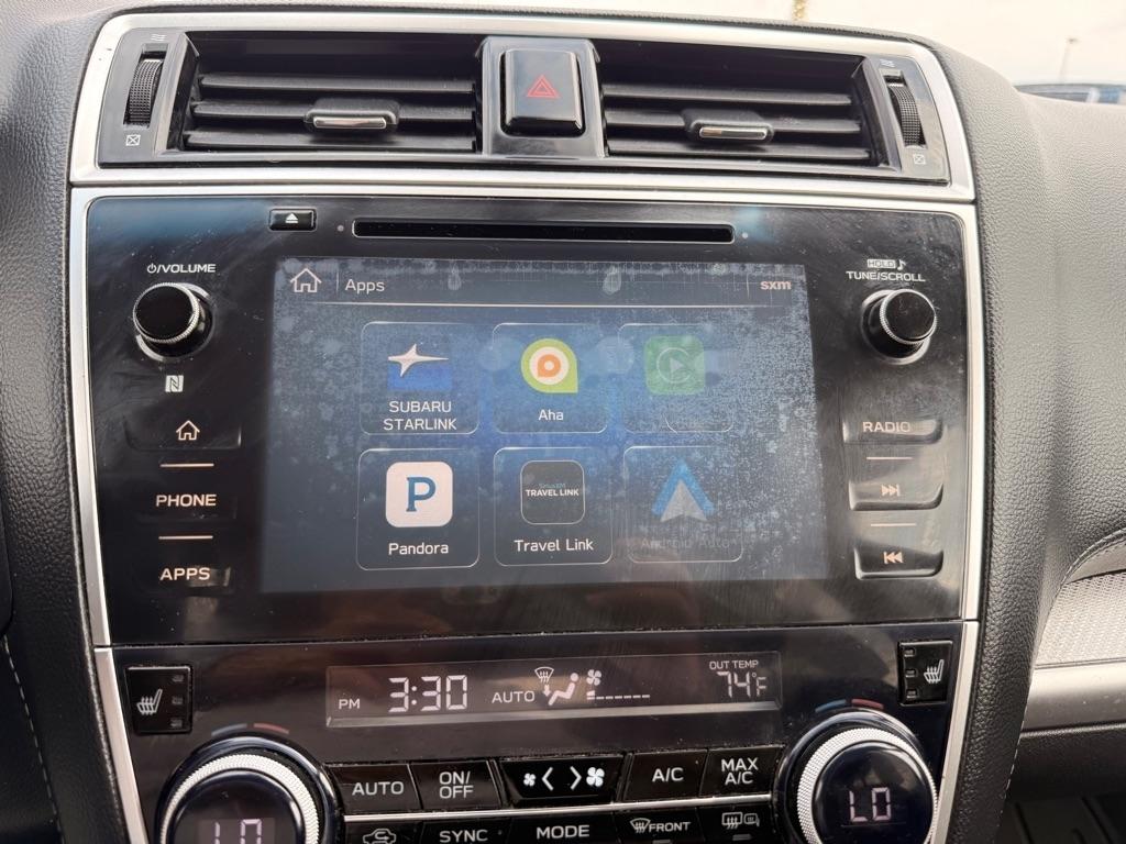 Subaru Outback 2.5i Premium 2018