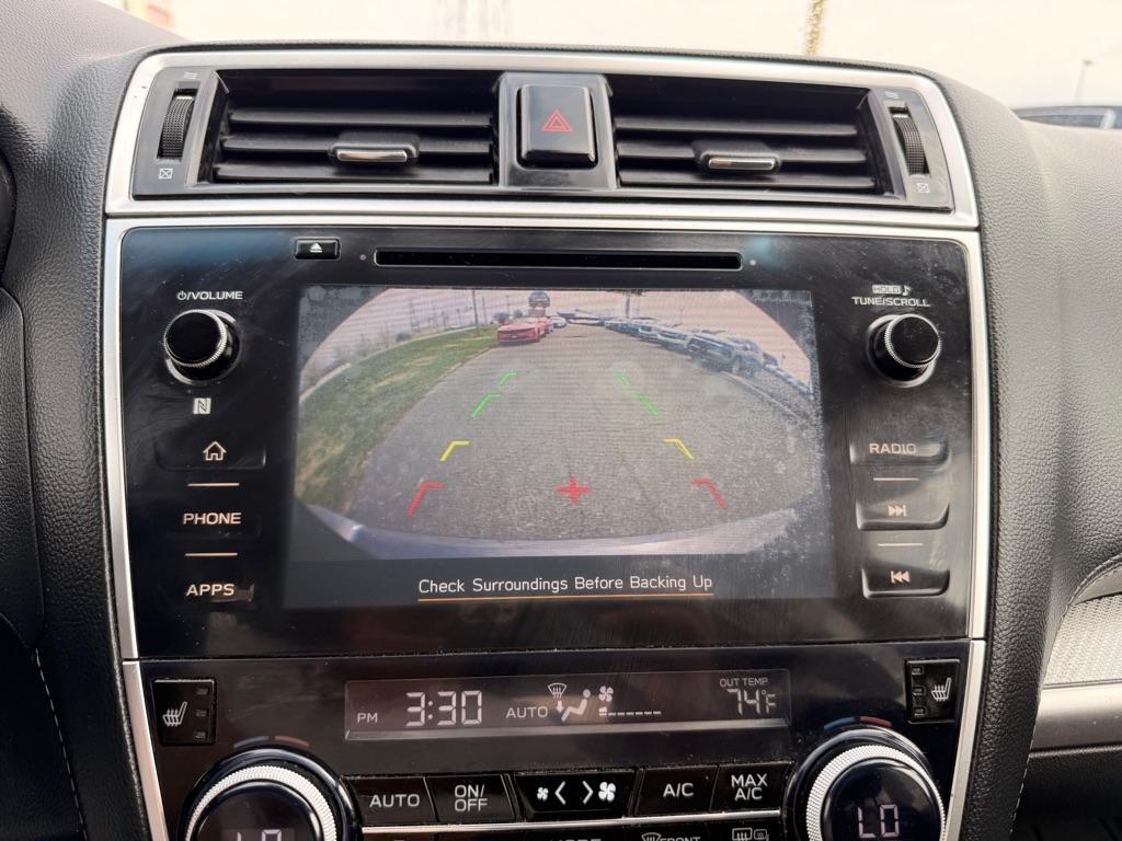 Subaru Outback 2.5i Premium 2018