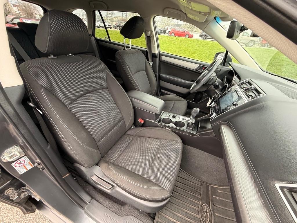 Subaru Outback 2.5i Premium 2018