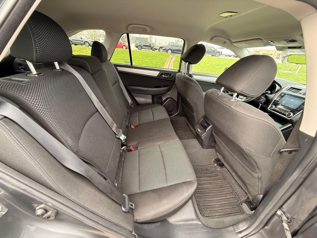 Subaru Outback 2.5i Premium 2018