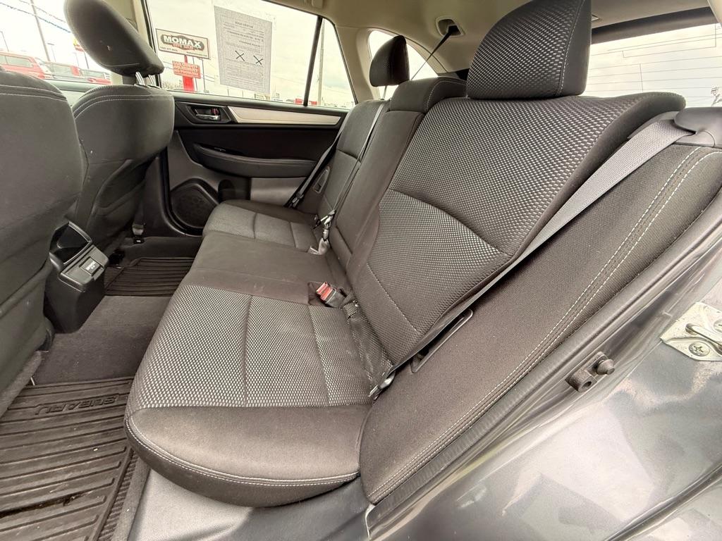 Subaru Outback 2.5i Premium 2018