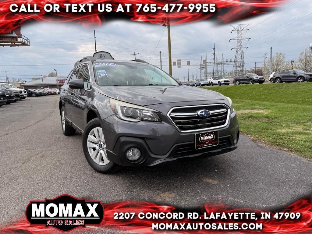 2018 Subaru Outback 2.5i Premium