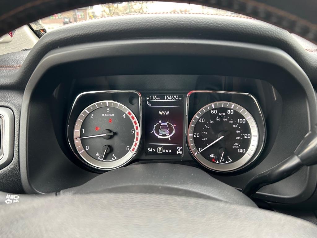 Nissan Titan XD SL 4WD Diesel 2016