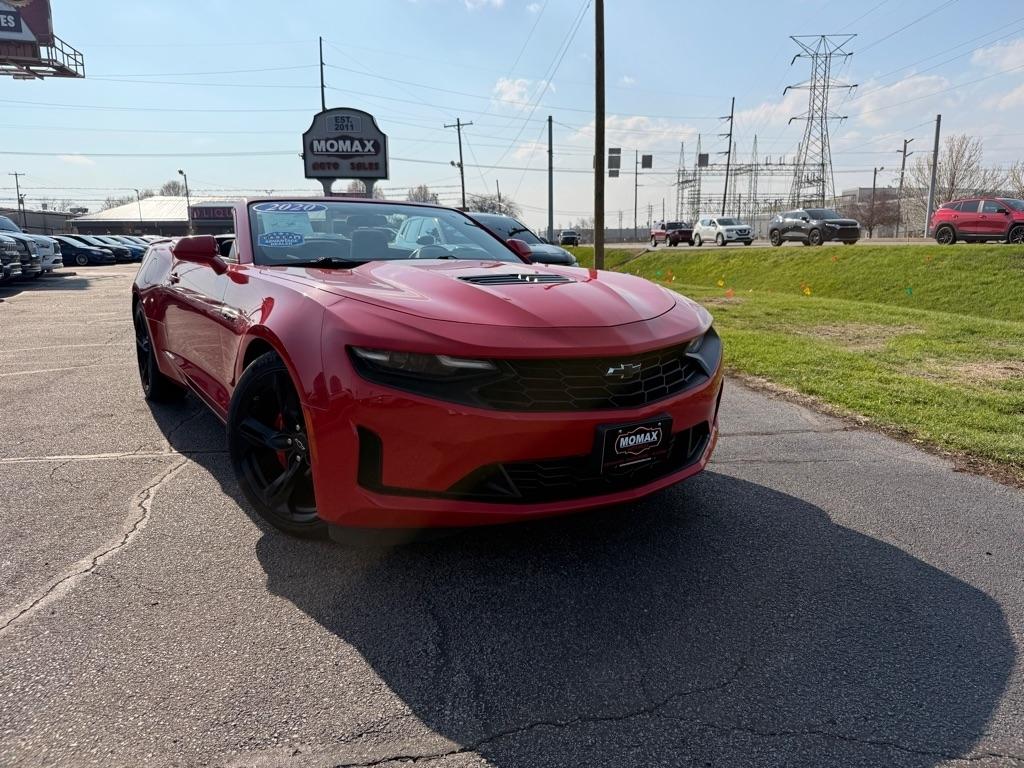 Chevrolet Camaro 1SS Convertible 2020