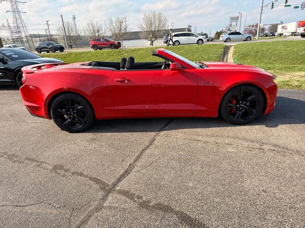 Chevrolet Camaro 1SS Convertible 2020