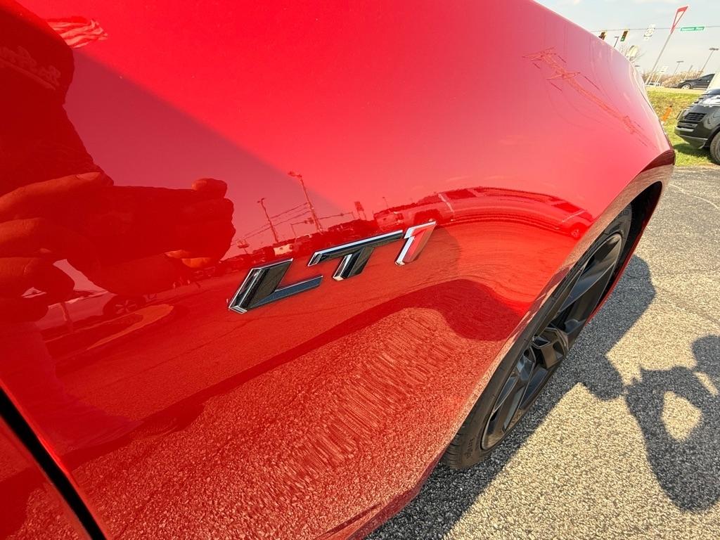 Chevrolet Camaro 1SS Convertible 2020