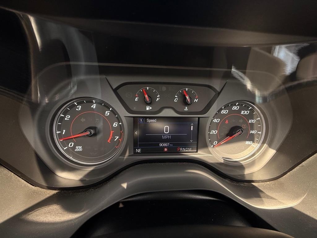 Chevrolet Camaro 1SS Convertible 2020