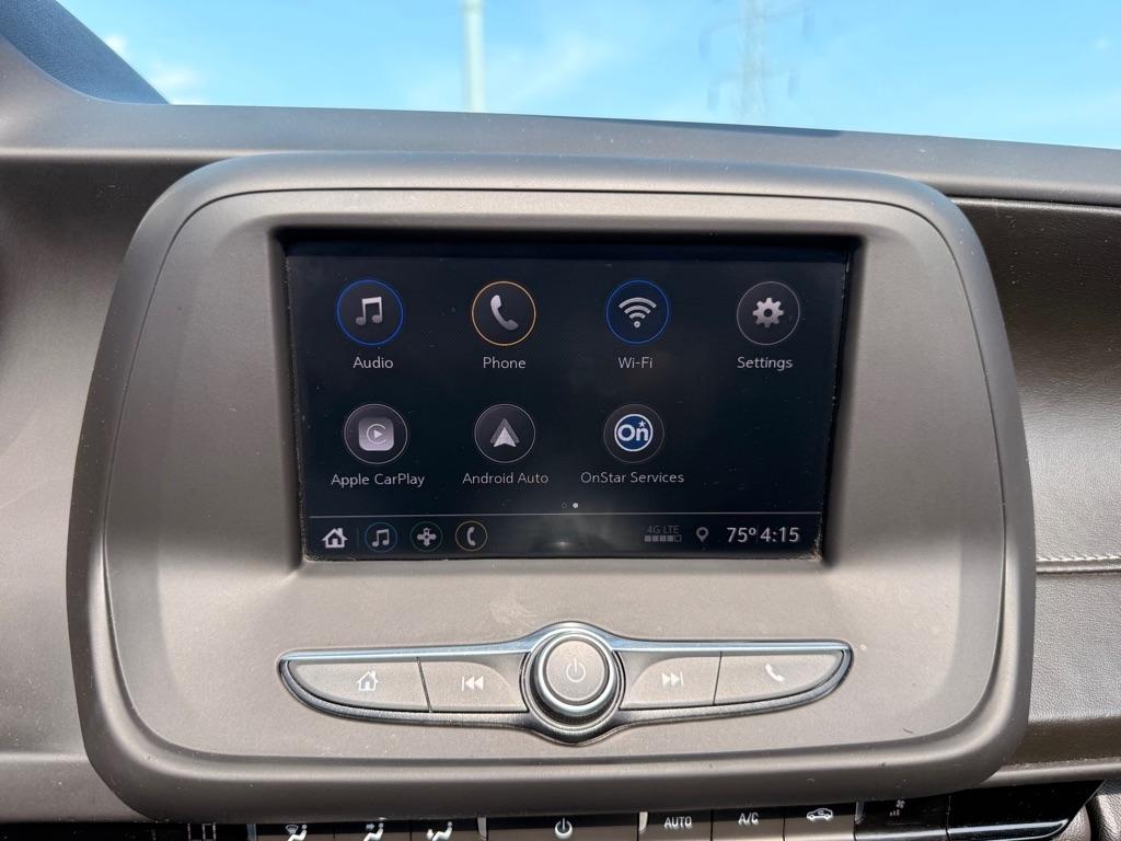 Chevrolet Camaro 1SS Convertible 2020