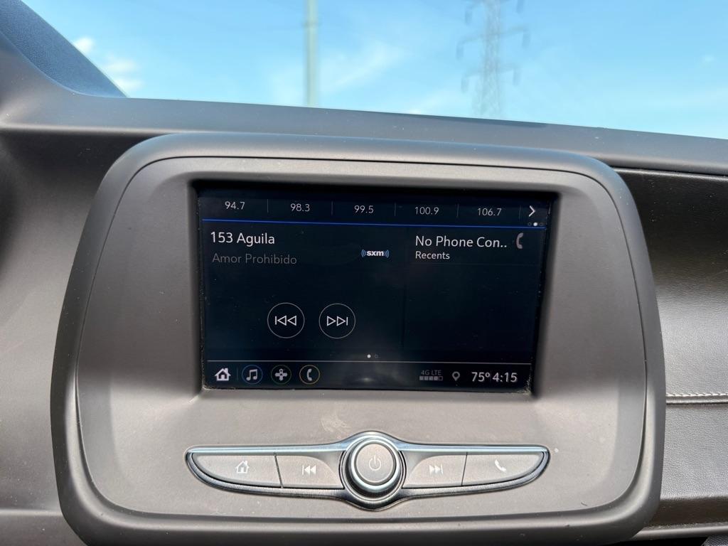 Chevrolet Camaro 1SS Convertible 2020