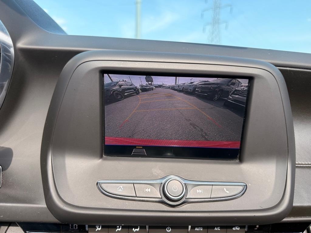 Chevrolet Camaro 1SS Convertible 2020