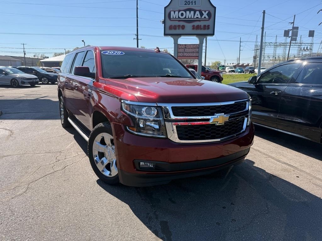 Chevrolet Suburban LT 4WD 2020