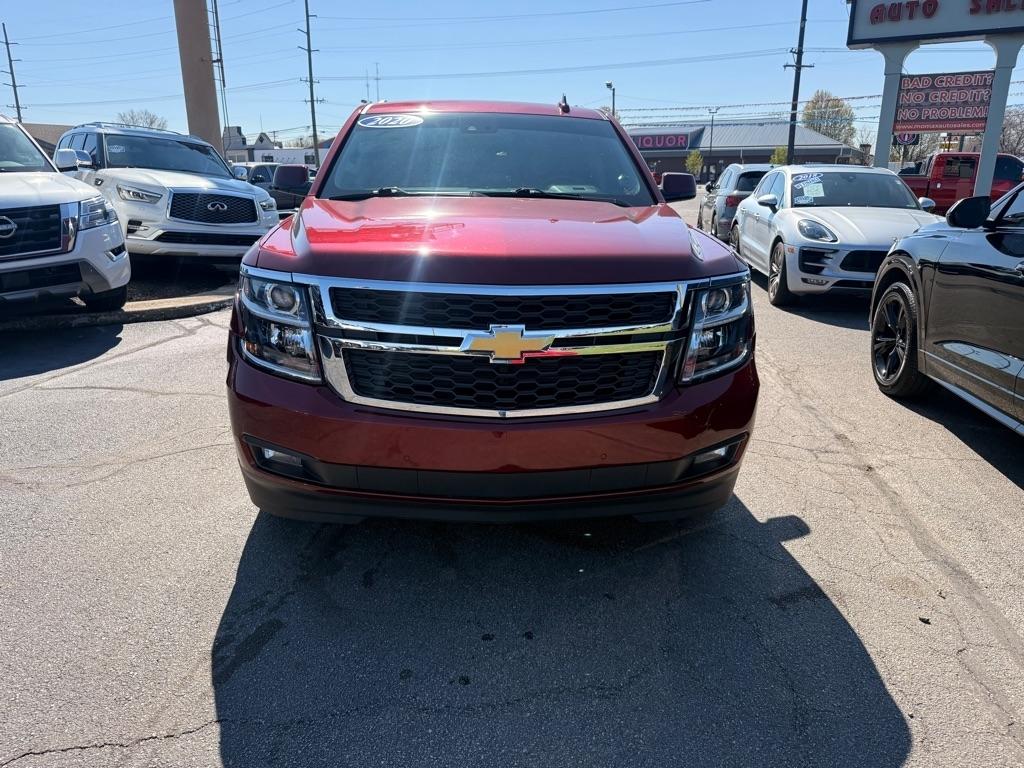 Chevrolet Suburban LT 4WD 2020