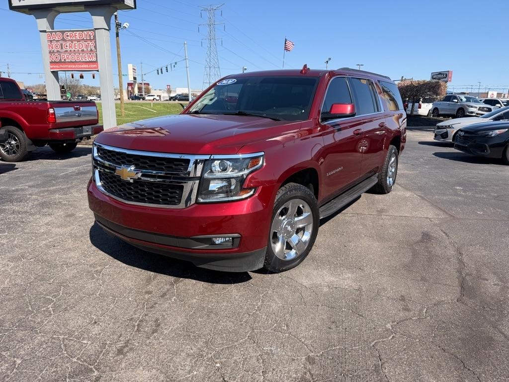 Chevrolet Suburban LT 4WD 2020