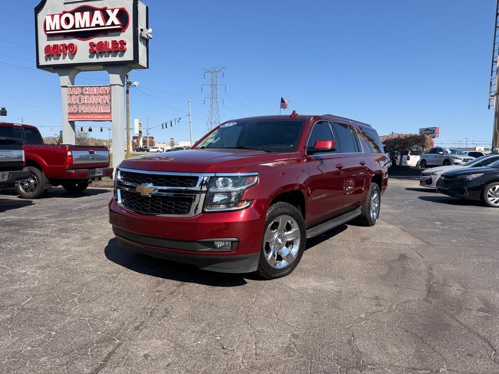 Chevrolet Suburban LT 4WD 2020