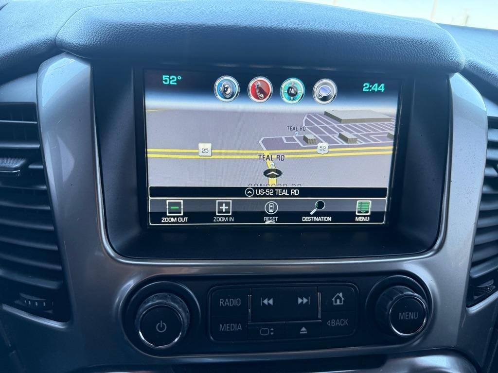 Chevrolet Suburban LT 4WD 2020