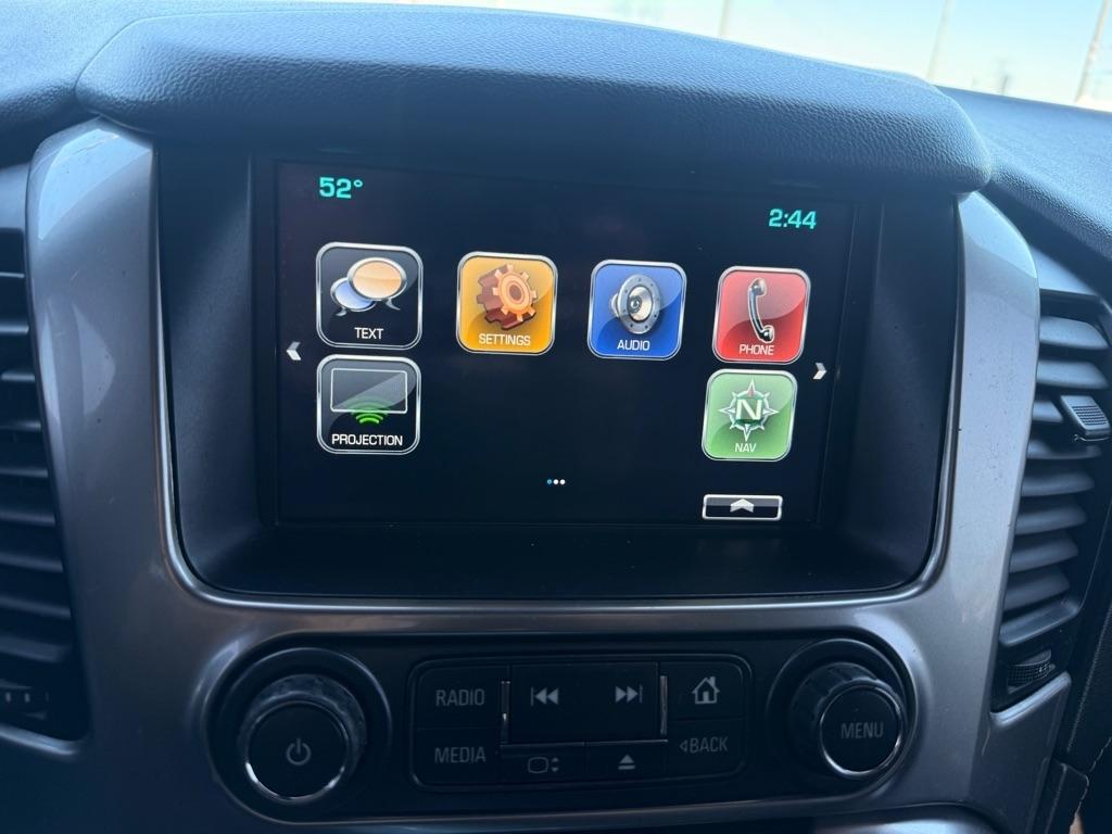 Chevrolet Suburban LT 4WD 2020