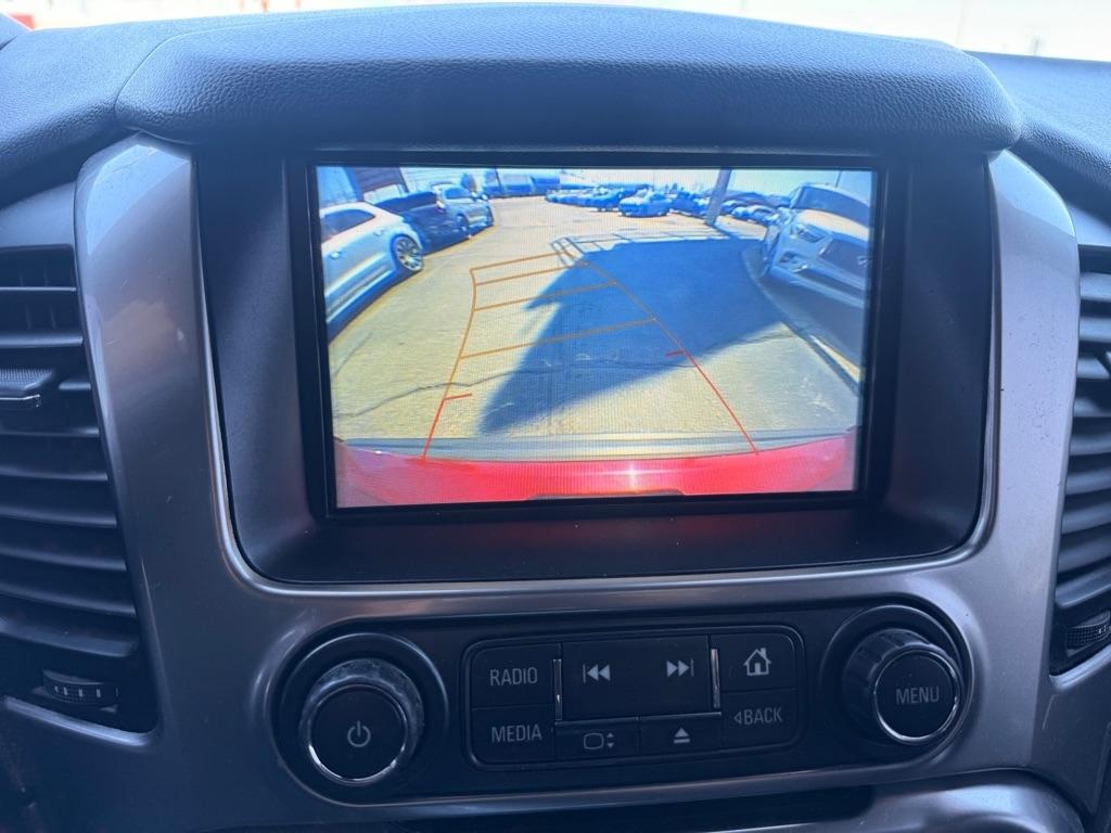 Chevrolet Suburban LT 4WD 2020