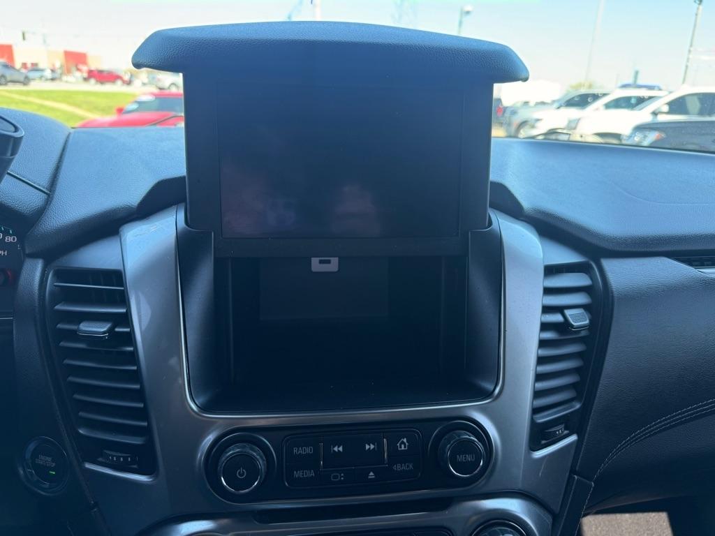 Chevrolet Suburban LT 4WD 2020