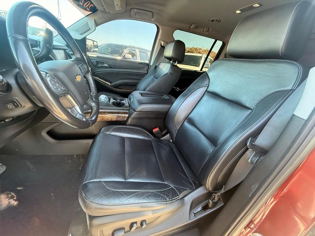 Chevrolet Suburban LT 4WD 2020