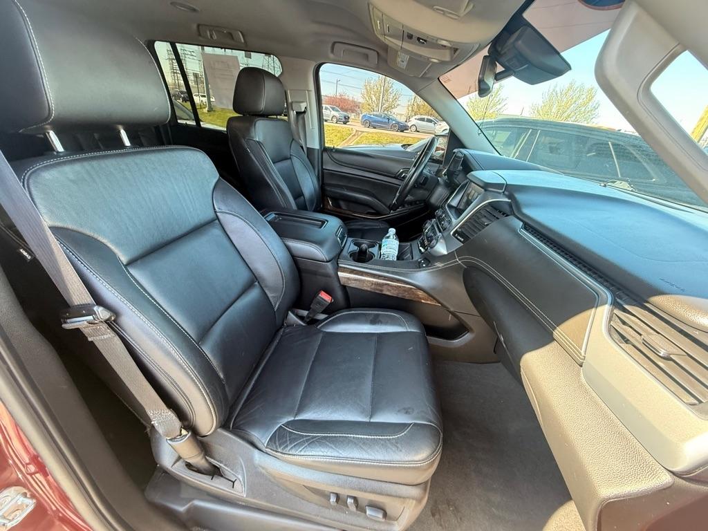 Chevrolet Suburban LT 4WD 2020