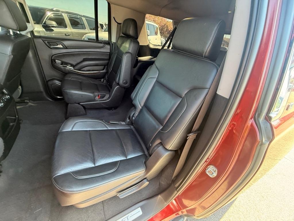 Chevrolet Suburban LT 4WD 2020