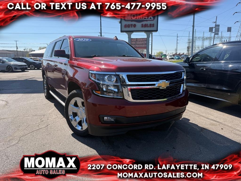 2020 Chevrolet Suburban LT 4WD