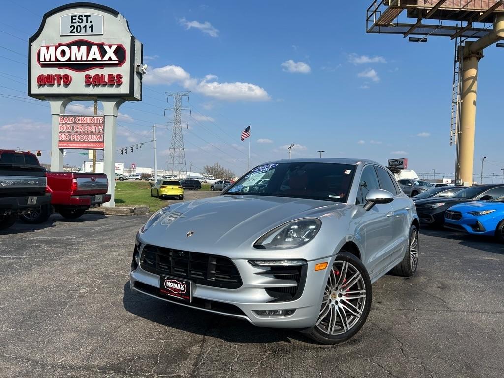 Porsche Macan GTS 2018