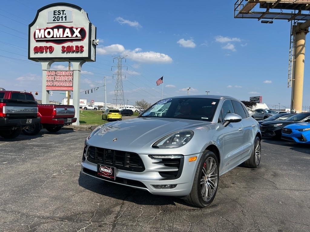 Porsche Macan GTS 2018