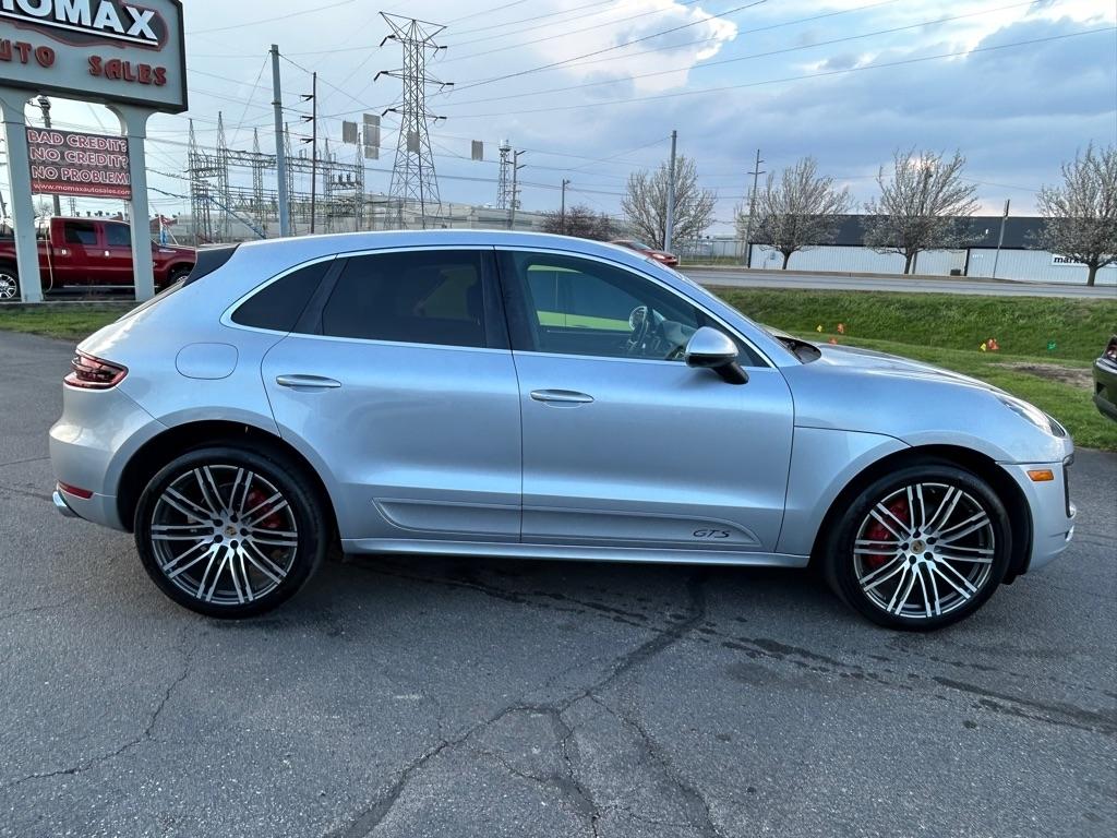 Porsche Macan GTS 2018