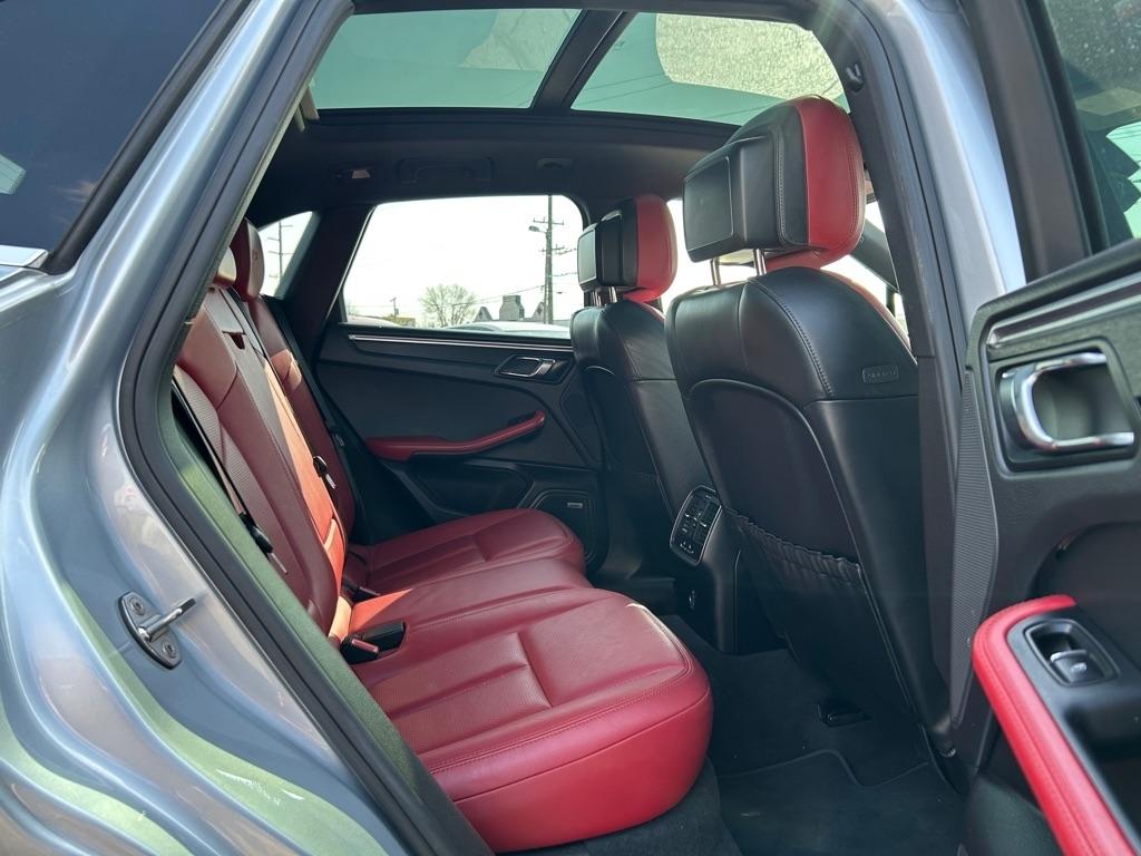 Porsche Macan GTS 2018