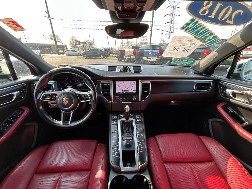 Porsche Macan GTS 2018