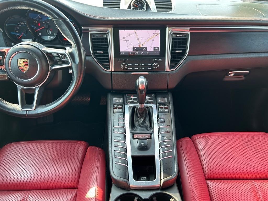 Porsche Macan GTS 2018