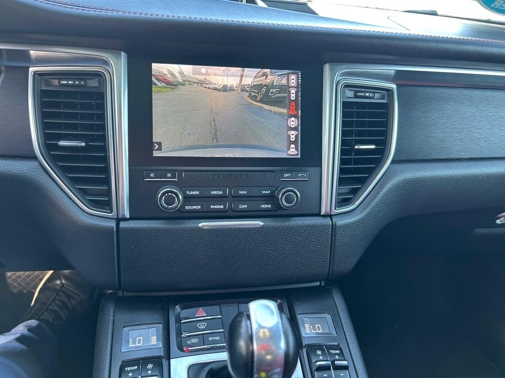 Porsche Macan GTS 2018