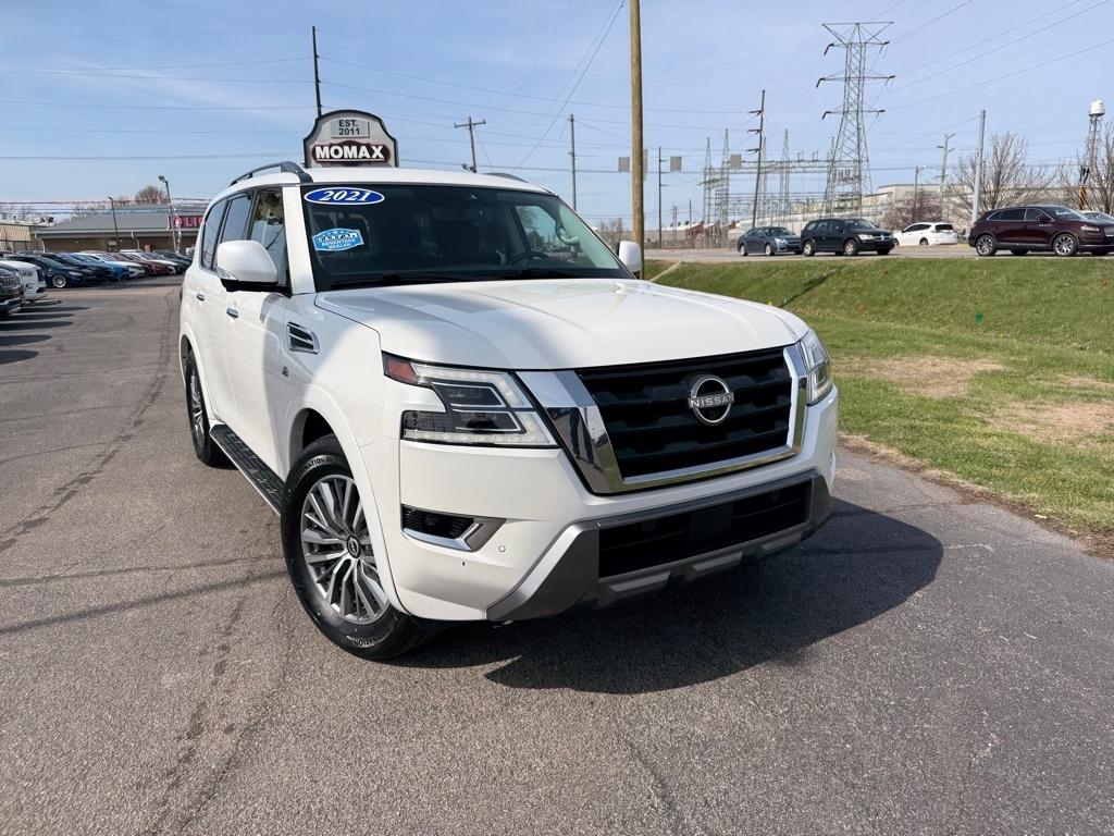 Nissan Armada SL 2WD 2021