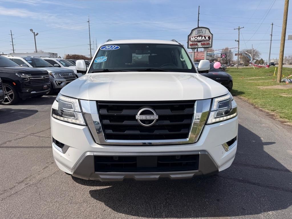 Nissan Armada SL 2WD 2021