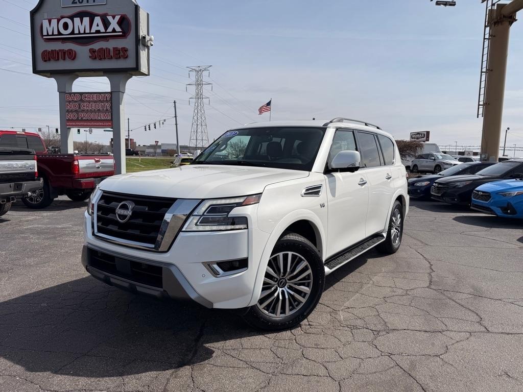 Nissan Armada SL 2WD 2021