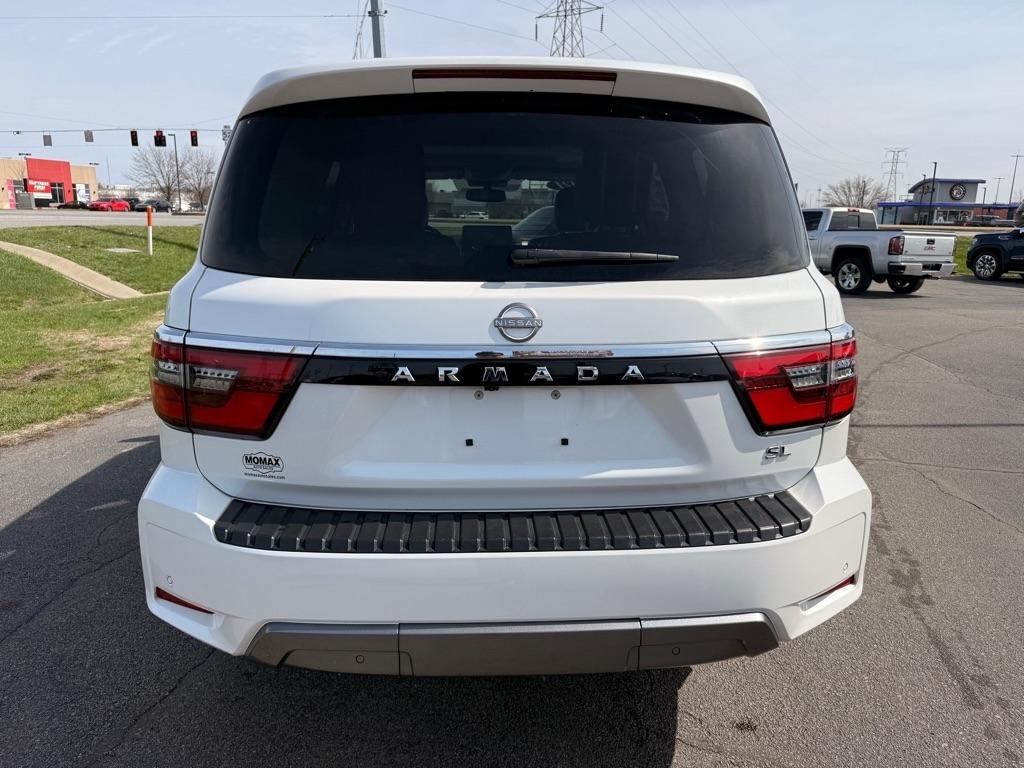 Nissan Armada SL 2WD 2021