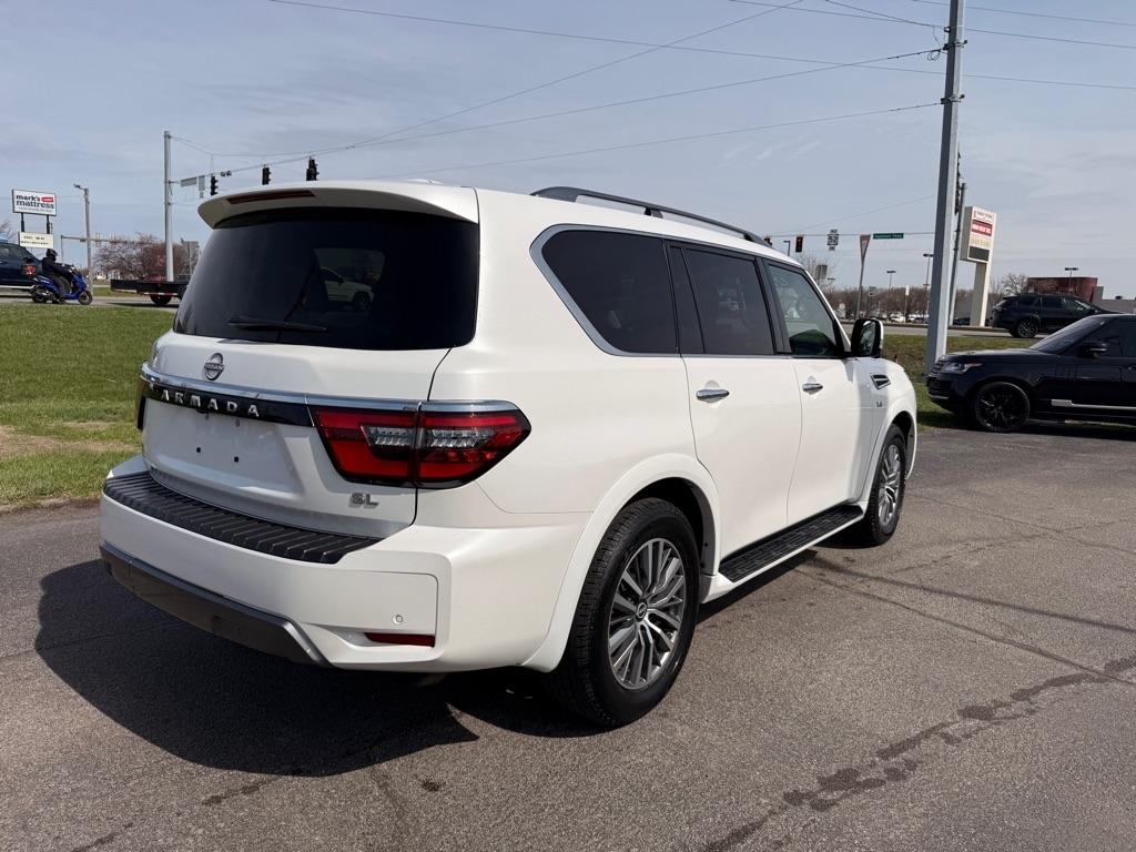 Nissan Armada SL 2WD 2021