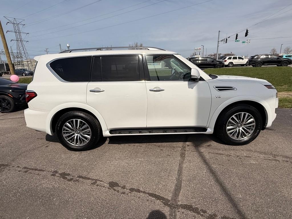 Nissan Armada SL 2WD 2021