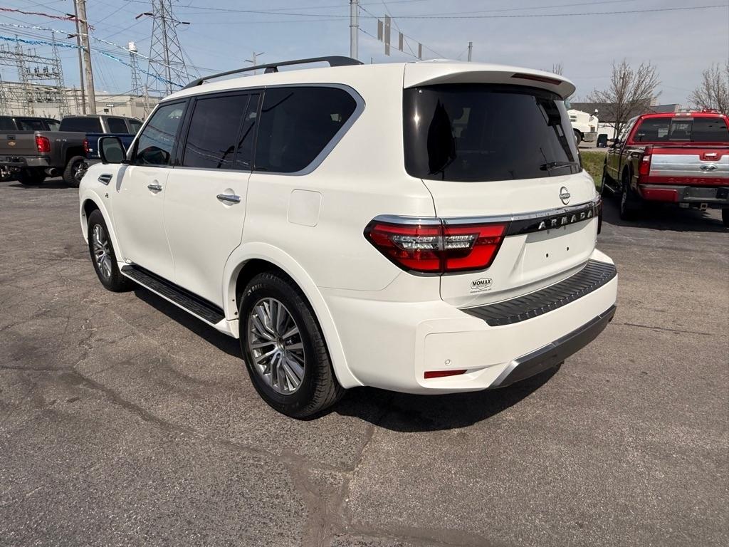 Nissan Armada SL 2WD 2021