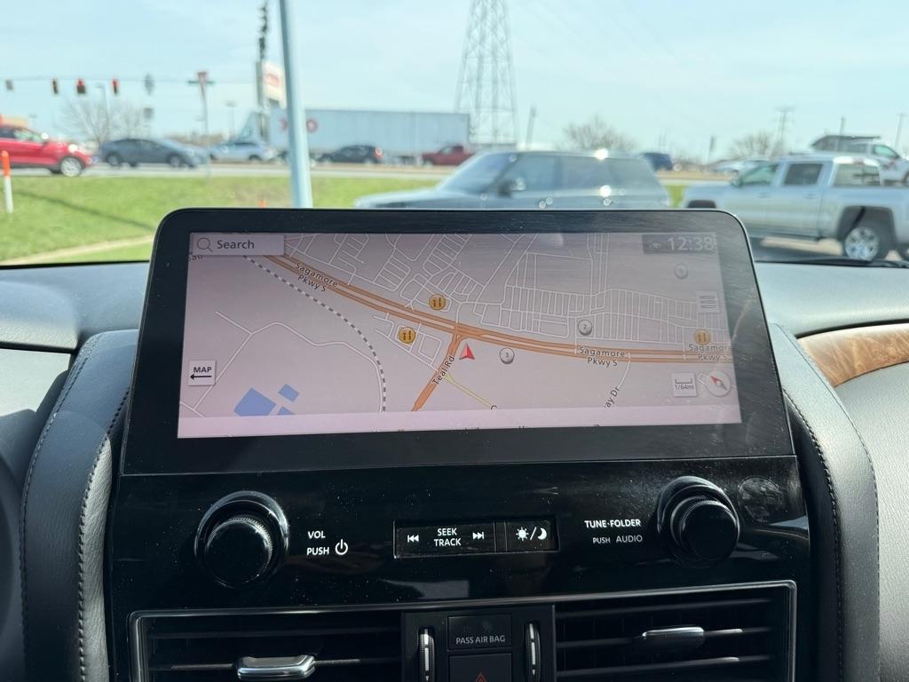 Nissan Armada SL 2WD 2021