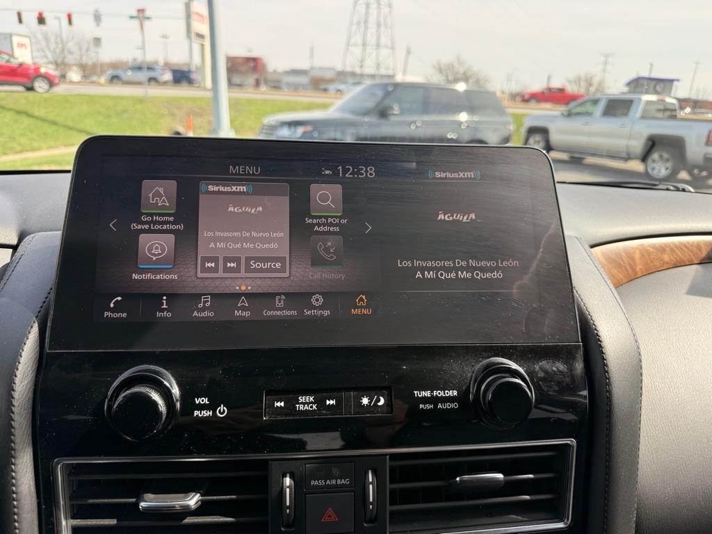 Nissan Armada SL 2WD 2021