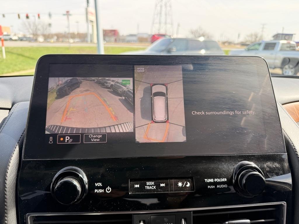 Nissan Armada SL 2WD 2021