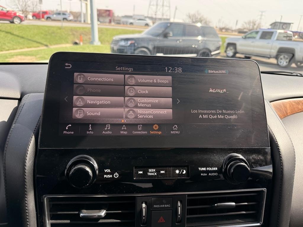 Nissan Armada SL 2WD 2021