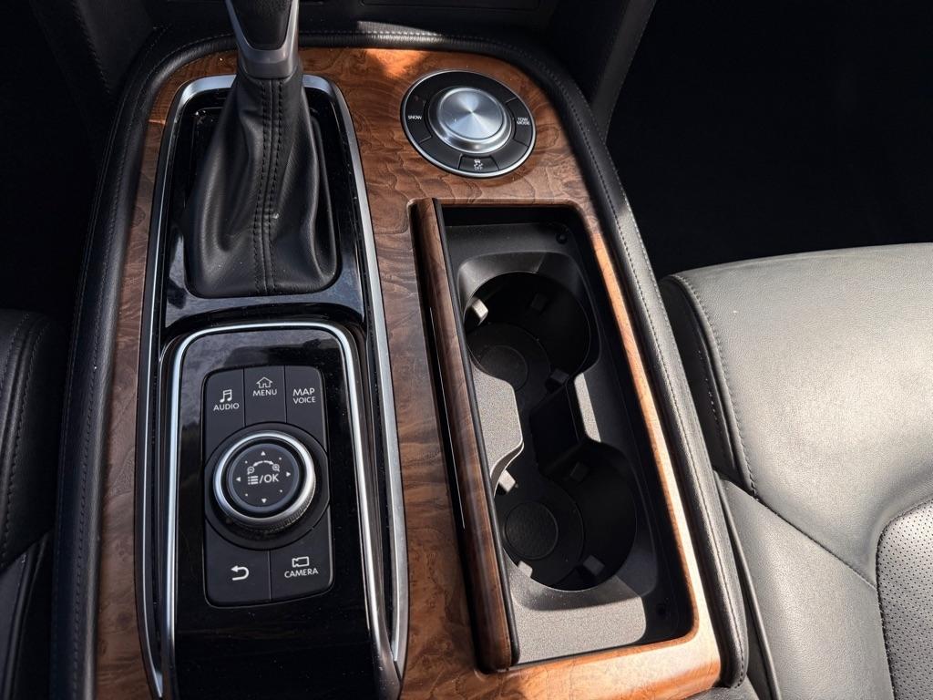 Nissan Armada SL 2WD 2021