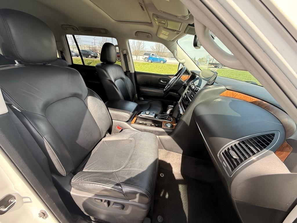 Nissan Armada SL 2WD 2021