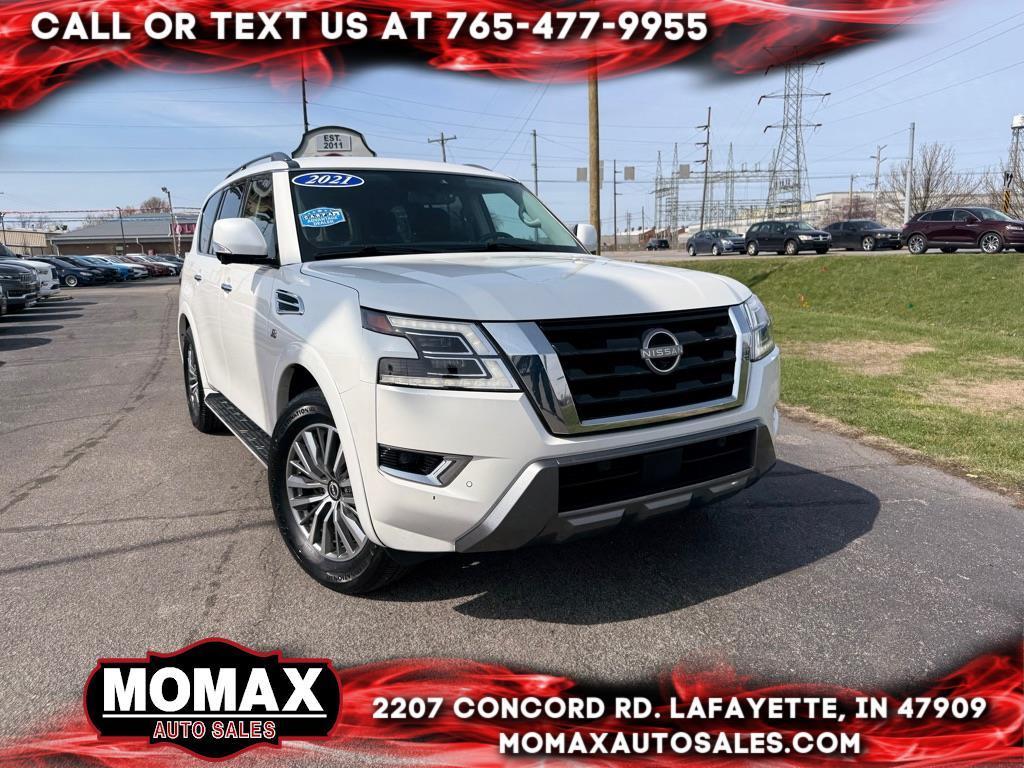 Nissan Armada SL 2WD 2021