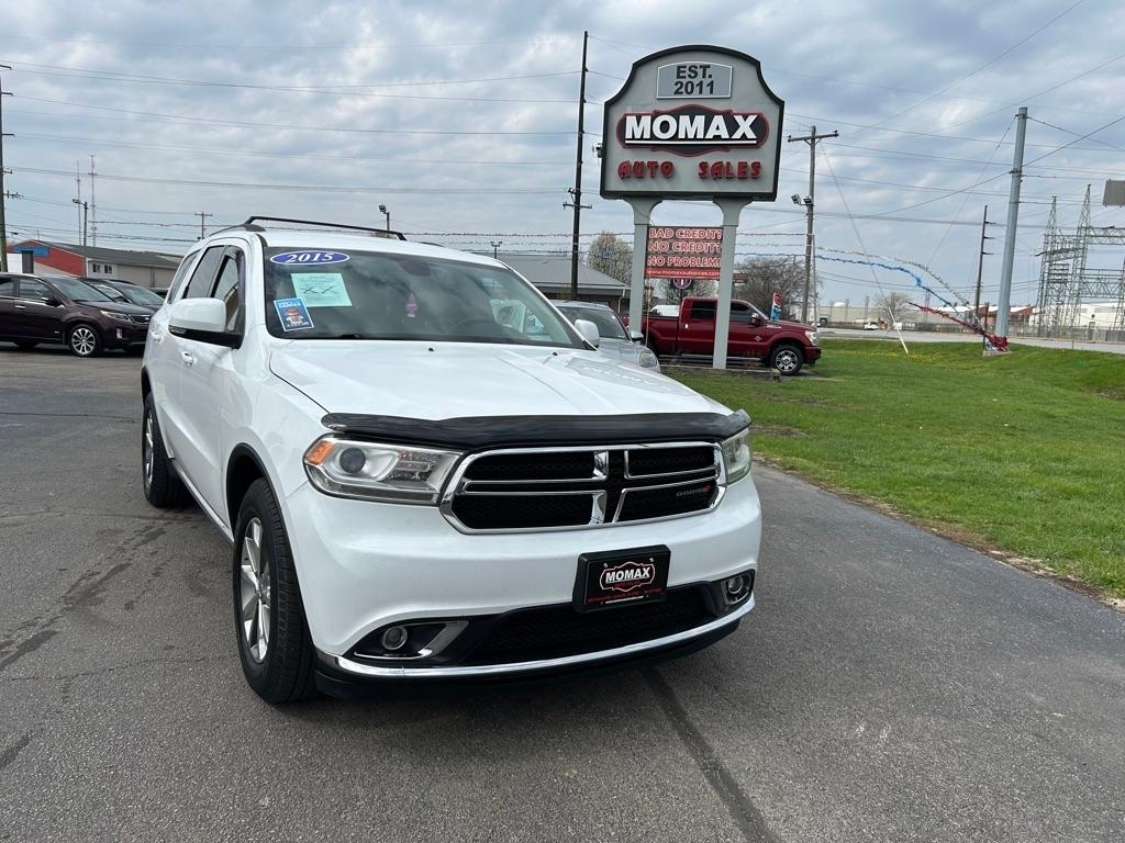 Dodge Durango Limited AWD 2015
